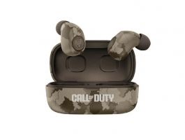 OTL COD283 Call of Duty Desert Sand Camo vezeték nélküli fülhallgató