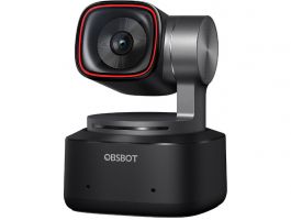 Obsbot Tiny 2 webkamera fekete AI-Powered PTZ (OWB-2204-CE)