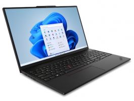 Lenovo Thinkpad P16s G4 (21QV0015HV) fekete