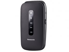 Panasonic KX-TU550EXB fekete