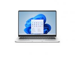 Dell Pro 14 PC14255 (BTO603_PC14255_EMEA) ezüst