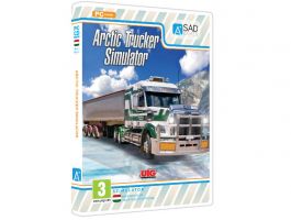 Arctic Trucker Simulator PC