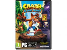 Crash Bandicoot N. Sane Trilogy PC