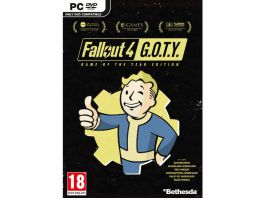 Fallout 4 Game of the Year Edition PC