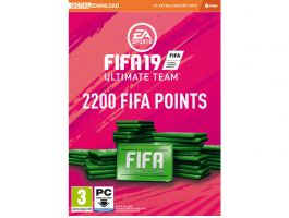 Fifa 19 2200 Fut Points PC