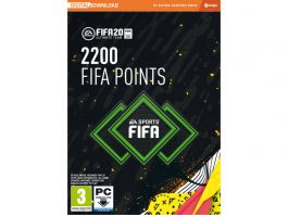 EA Sports FIFA 20 2200 FUT Points PC