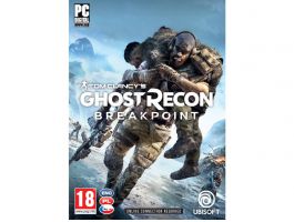 Tom Clancy's Ghost Recon Breakpoint PC