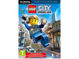 LEGO City Undercover PC