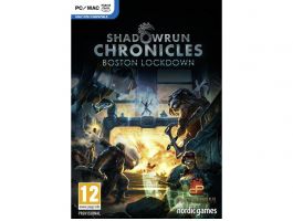 Shadowrun Chronicles: Boston Lockdown PC