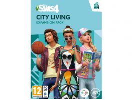 The Sims 4 City Living PC/MAC