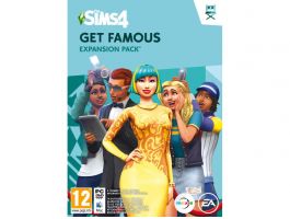 The Sims 4 Get Famous PC/MAC