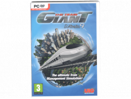 Train Giant A-Train 9 PC