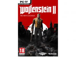 Wolfenstein II (2): The New Colossus PC