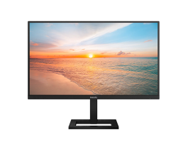 PHILIPS IPS monitor 27" 27E1N1800AE, 3840x2160, 16:9, 350cd/m2, 4ms, 2xHDMI/DisplayPort, hangszóró