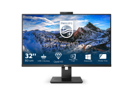 PHILIPS 31.5" 326P1H 2560x1440 monitor