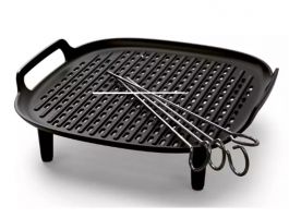 Philips Airfryer L grill kiegészítő (HD9926/00)