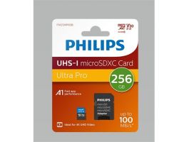 Philips PH133532 micro SDXC 256GB class 10 UHS-I U1 + adapter