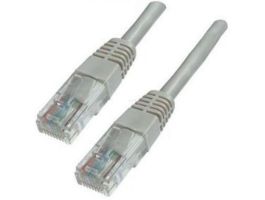 GEMBIRD Patch Kábel FTP, CAT6, CCA, 1,5m, szürke (PP6-1.5M)