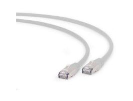 GEMBIRD PP6A-LSZHCU-1M patchcord RJ45 cat.6A SFTP LSZH 1m gray (PP6A-LSZHCU-1M)