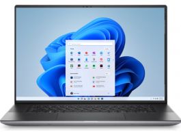 DELL Precision 16 5690 (N002P5690EMEA_VP) szürke