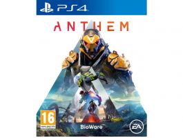 Anthem PS4