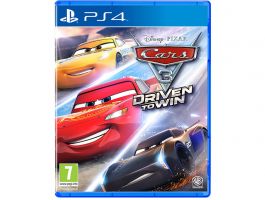 Cars 3 PS4