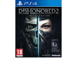 Dishonored 2 PS4