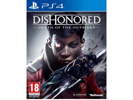 Dishonored: Death Of The Outsider PS4