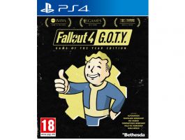 Fallout 4 Game of the Year Edition PS4