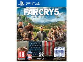 Far Cry 5 PS4