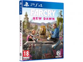 Far Cry New Dawn PS4