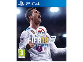 Fifa 18 PS4Fifa 18 PS4