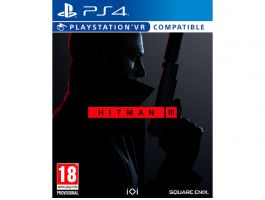 Hitman 3 PS4