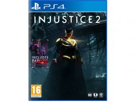 Injustice 2 PS4