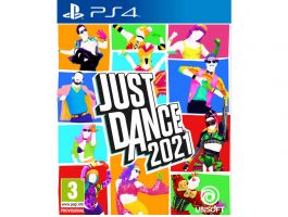 Just Dance 2021 PS4