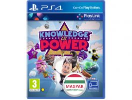 Knowledge is Power PlayLink PS4 (magyar szinkronnal)