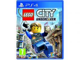 LEGO City Undercover PS4