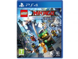 LEGO Ninjago Movie Videogame PS4