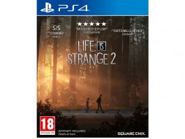 Life is Strange 2 PS4