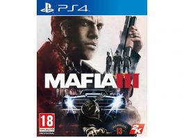 Mafia (3) III PS4