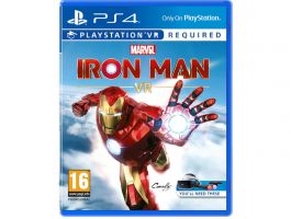 Marvel's Iron Man VR PS4
