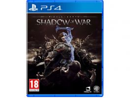 Middle-Earth: Shadow of War PS4