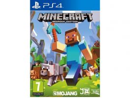 Minecraft Bedrock Edition PS4