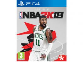 NBA 2K18 PS4