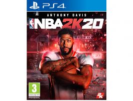 NBA 2K20 Standard Edition PS4