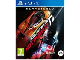 Need for Speed: Hot Pursuit Remastered PS4