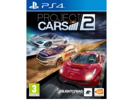 Project CARS 2 PS4