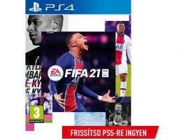 FIFA 21 PS4