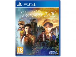 Shenmue 1 & 2 PS4