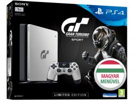 Sony PlayStation 4 Slim Limited Edition 1TB (PS4 Slim 1TB) + Gran Turismo Sport Játékkonzol
